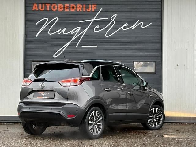 Occasion Opel Crossland X Ultimate 131 PK (96 kW) 2019 Grijs SUV