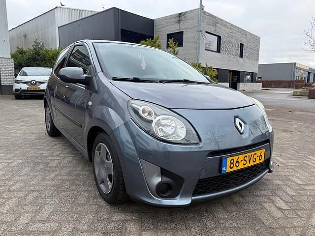 Occasion Renault Twingo Collection 75 PK (55 kW) 2011 Blauw Hatchback