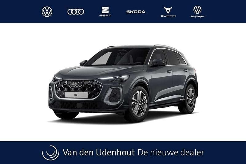 Grijs Nieuw 2025 Audi Q5 Ambiente SUV | € 77.254 (Goede deal) - Afbeelding 1/4