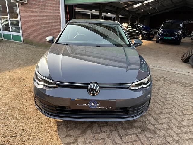 Occasion VW Golf VIII Style 150 PK (110 kW) 2020 Grijs Hatchback