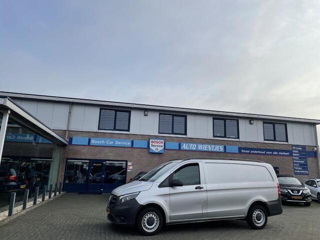 Overige Gebruikt 2019 Mercedes Vito MPV | € 15.950 (Goede deal) - Afbeelding 1/4