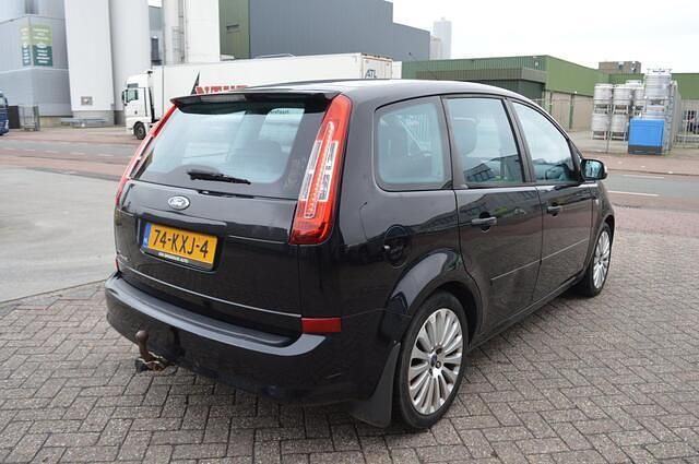Occasion Ford C-MAX Limited 125 PK (91 kW) 2010 Zwart MPV