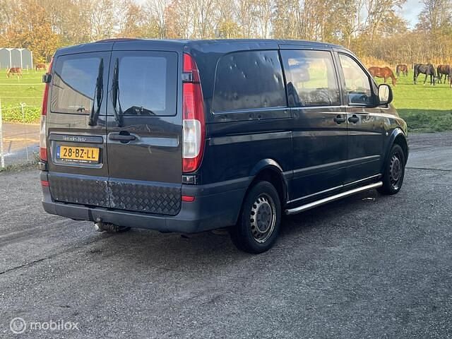 Occasion Mercedes Vito 150 PK (110 kW) 2006 Overige Van