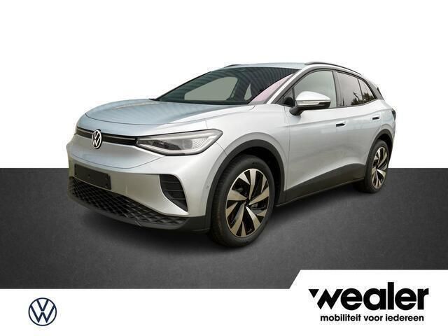 Zilver Nieuw 2024 VW ID.4 Pro SUV | € 43.350 (Super prijs) - Afbeelding 1/4