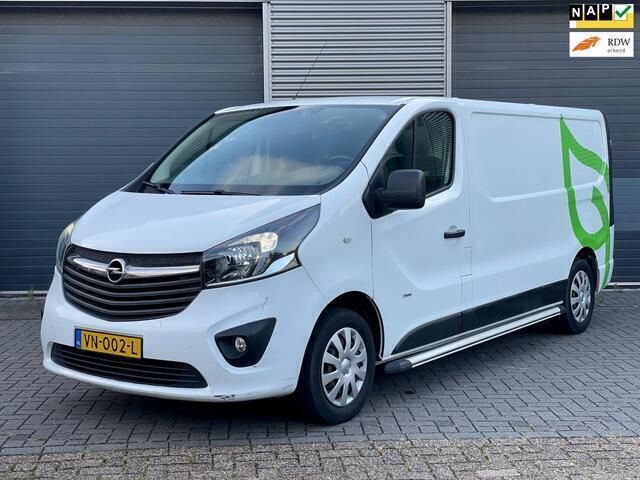 Overige Gebruikt 2015 Opel Vivaro Edition Van | € 7.950 (Goede deal) - Afbeelding 1/4