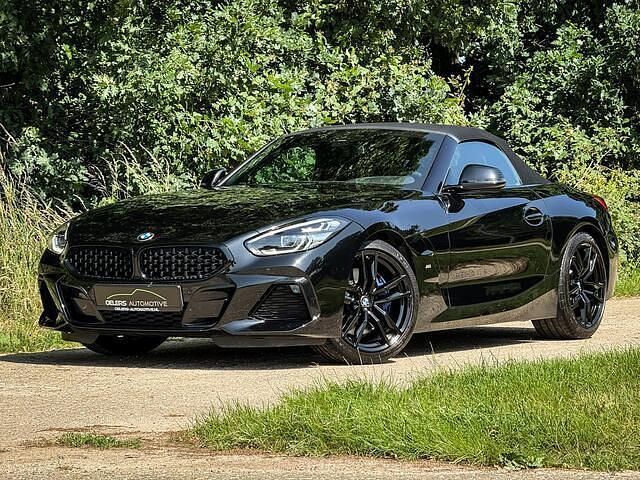 Zwart Gebruikt 2020 BMW Z4 Executive Cabriolet | € 39.899 (Goede deal) - Afbeelding 1/4