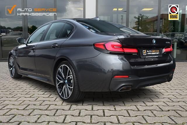 Occasion BMW 530e M Sport 292 PK (214 kW) 2023 Grijs Sedan