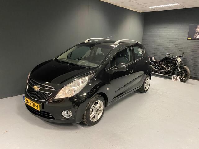 Occasion Chevrolet Spark LS 68 PK (50 kW) 2011 Zwart Hatchback
