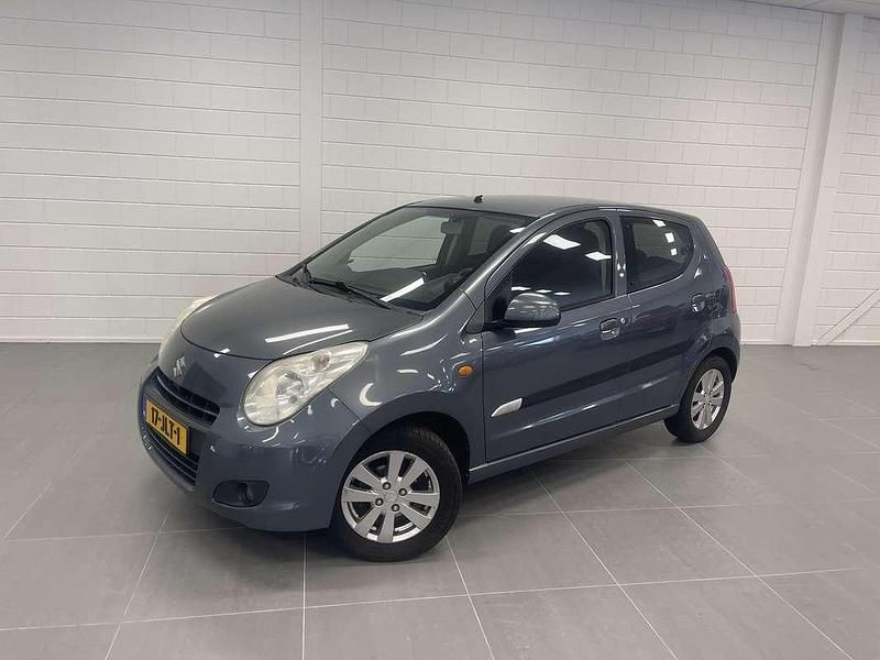 Grijs Gebruikt 2009 Suzuki Alto Exclusive Hatchback | € 2.150 (Eerlijke prijs) - Afbeelding 1/4