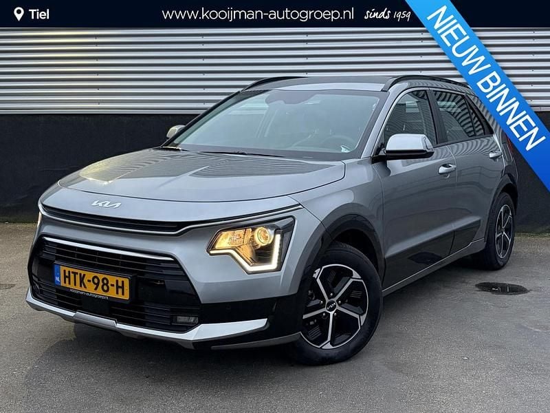 Occasion Kia Niro 129 PK (94 kW) 2025 Steel grey SUV