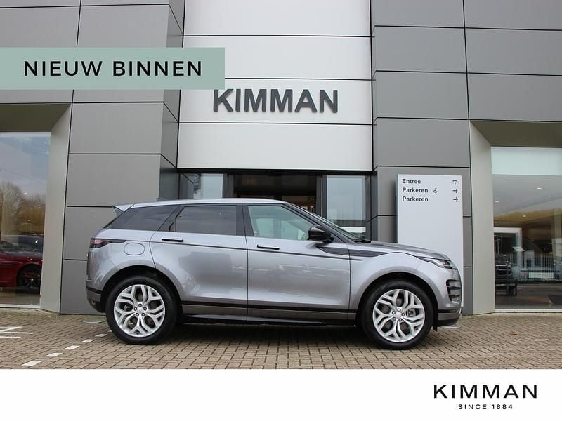 Grijs Gebruikt 2024 Land Rover Range Rover evoque SE Dynamic SUV | € 56.900 (Eerlijke prijs) - Afbeelding 1/4