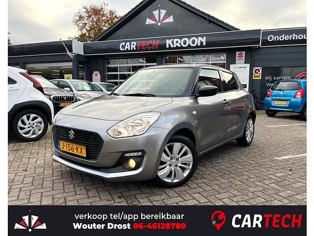 Zilver Gebruikt 2020 Suzuki Swift Hatchback | € 13.750 (Eerlijke prijs) - Afbeelding 1/4