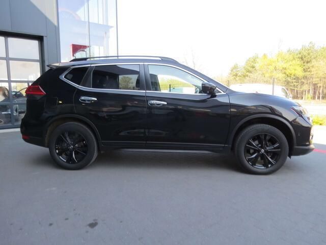 Occasion Nissan X-Trail N-Connecta 2020 Zwart SUV