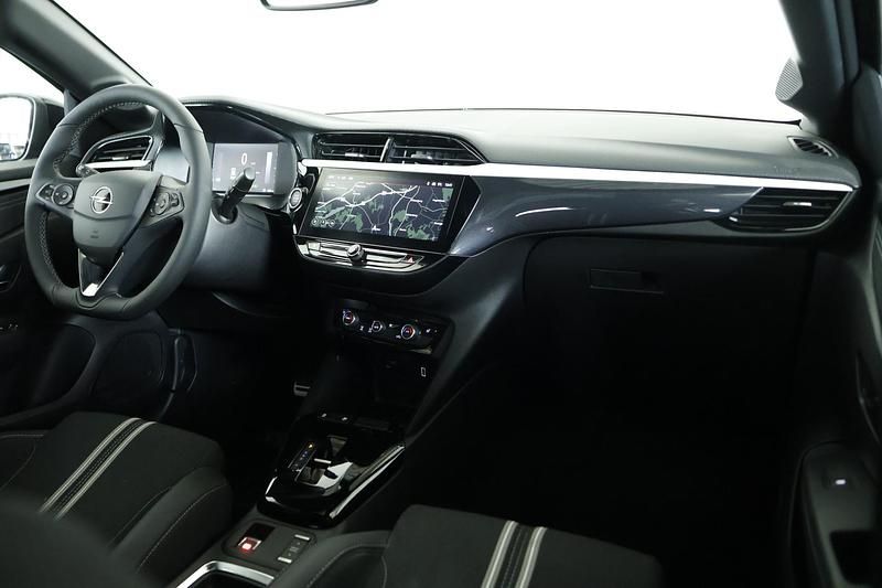 Occasion Opel Corsa 101 PK (74 kW) 2024 Zwart, metallic lak Hatchback