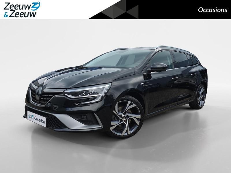 Zwart Gebruikt 2022 Renault Mégane IV R.S. Stationwagen | € 18.740 (Goede deal) - Afbeelding 1/4