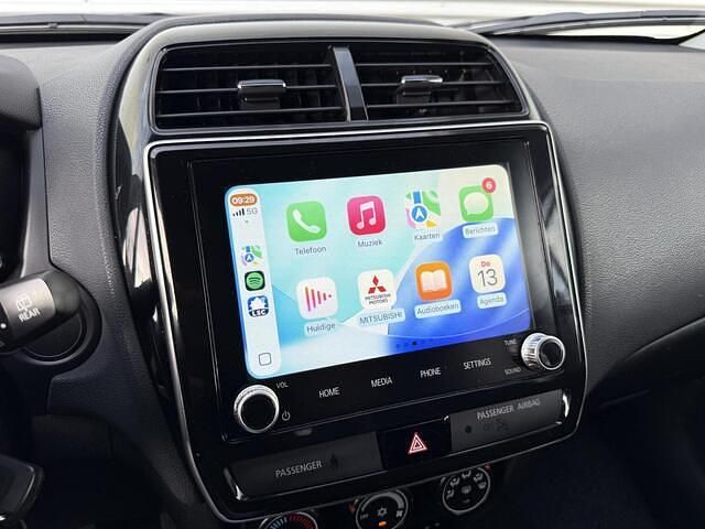 Occasion Mitsubishi ASX 150 PK (110 kW) 2019 Grijs (metallic) SUV