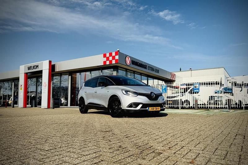 Occasion Renault Grand Scénic Black Edition 2026 Grijs MPV