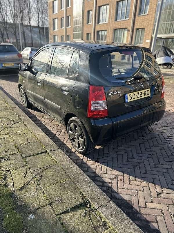 Occasion Kia Picanto Start 65 PK (47 kW) 2008 Hatchback