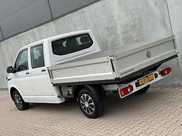 Occasion VW Transporter 2021 Wit Van