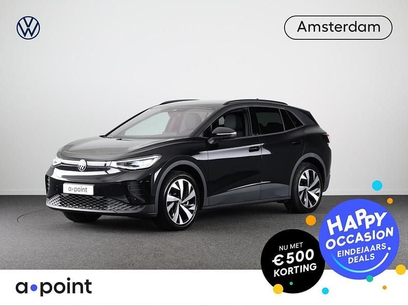 Zwart Gebruikt 2024 VW ID.4 Pro SUV | € 40.949 (Duur) - Afbeelding 1/3