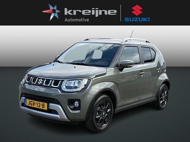 Groen Gebruikt 2022 Suzuki Ignis Style Hatchback | € 19.425 (Eerlijke prijs) - Afbeelding 1/4