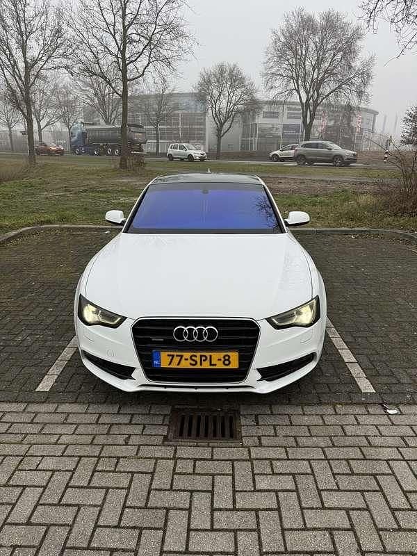 Gebruikt 2012 Audi A5 Coupé | € 16.350 (Eerlijke prijs) - Afbeelding 1/4