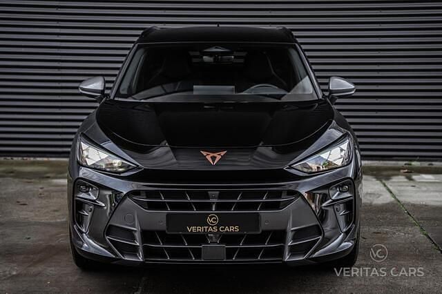 Occasion Cupra Terramar 150 PK (110 kW) 2025 Zwart (metallic) SUV