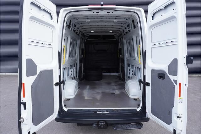 Occasion MAN TGE 177 PK (130 kW) 2024 Wit Van