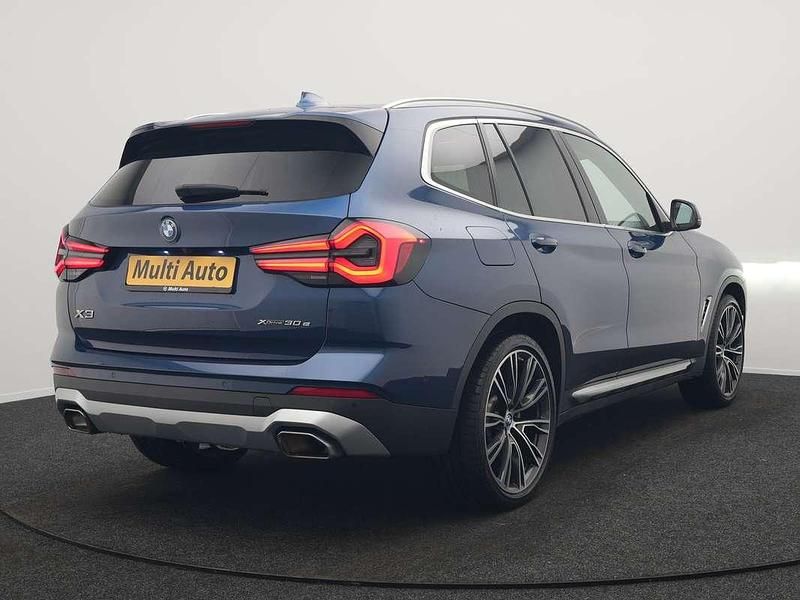 Occasion BMW X3 M Sport 294 PK (216 kW) 2022 Blauw SUV