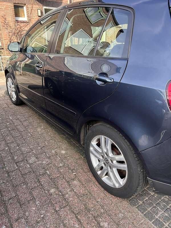 Occasion VW Golf Plus Cross Trendline 116 PK (85 kW) 2007 Grijs MPV