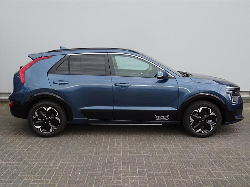 Occasion Kia e-Niro Plus 150 kW (204 PK) 2025 Blauw metallic SUV