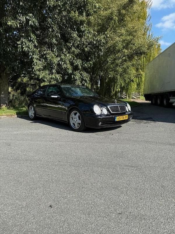 Occasion Mercedes CLK55 AMG AMG 347 PK (255 kW) 2000