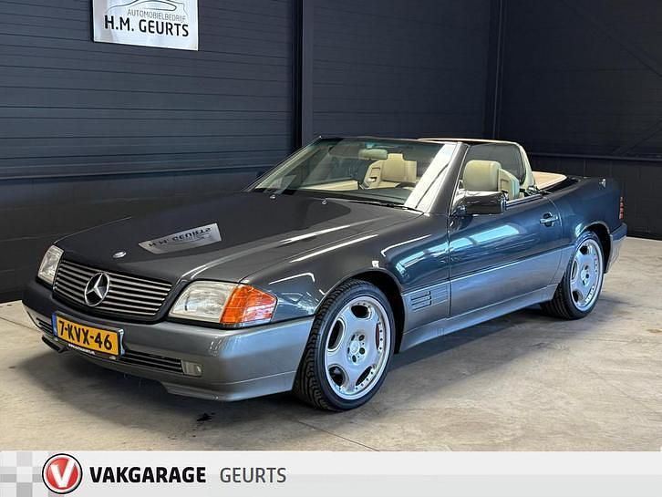 Gebruikt 1994 Mercedes 280 Cabriolet | € 11.950 - Afbeelding 1/1