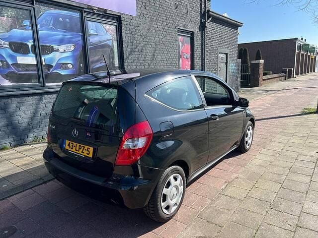 Occasion Mercedes A160 Business 95 PK (69 kW) 2010 Zwart MPV