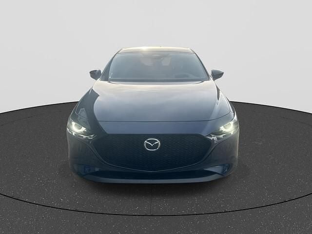 Nieuw Mazda 3 Takumi-Line 140 PK (102 kW) 2025 Blauw Sedan