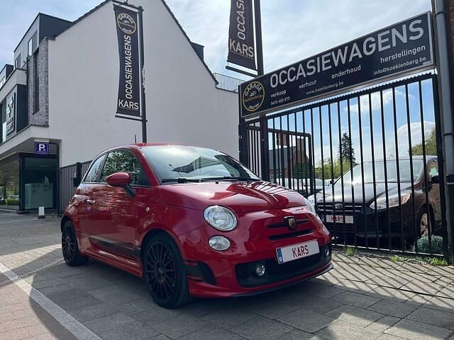 Overige Gebruikt 2013 Abarth 500 Hatchback | € 10.990 - Afbeelding 1/4