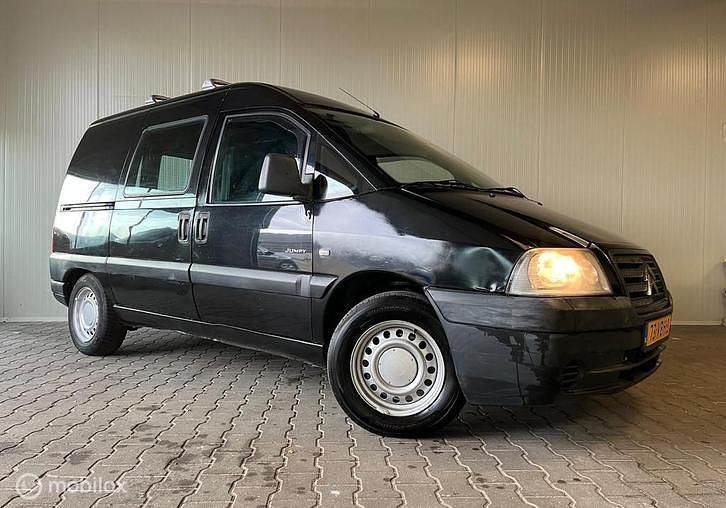 Occasion Citroën Jumpy Comfort 109 PK (80 kW) 2006 Overige MPV