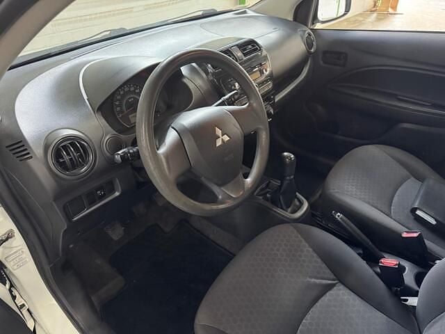 Occasion Mitsubishi Space Star Inform 71 PK (52 kW) 2014 Wit MPV