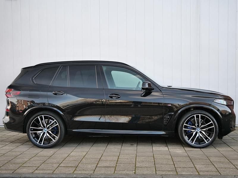 Occasion BMW X5 M Sport 490 PK (360 kW) 2026 Zwart SUV