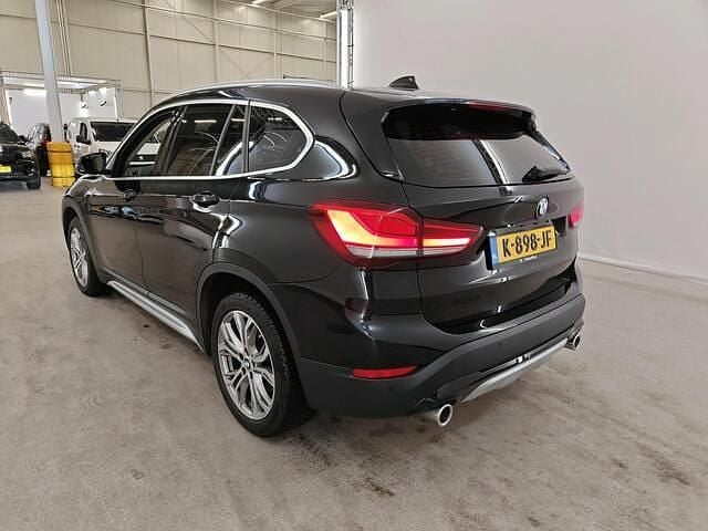 Occasion BMW X1 Executive 178 PK (130 kW) 2021 Zwart (metallic) SUV