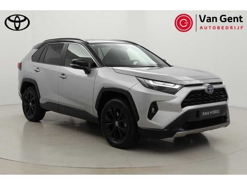 Grijs Gebruikt 2023 Toyota RAV4 SUV | € 44.499 (Eerlijke prijs) - Afbeelding 1/4