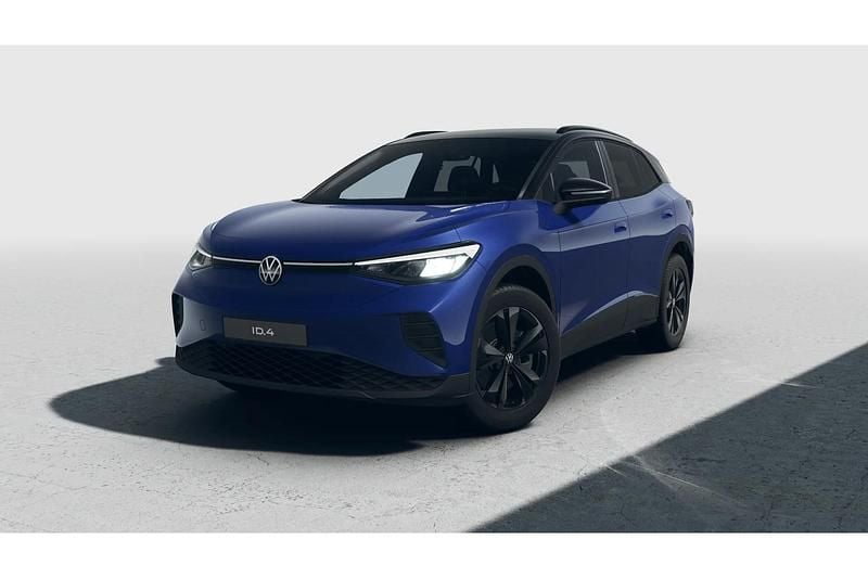Blue dusk zwart dak Nieuw 2025 VW ID.4 Pro SUV | € 46.355 (Eerlijke prijs) - Afbeelding 1/4
