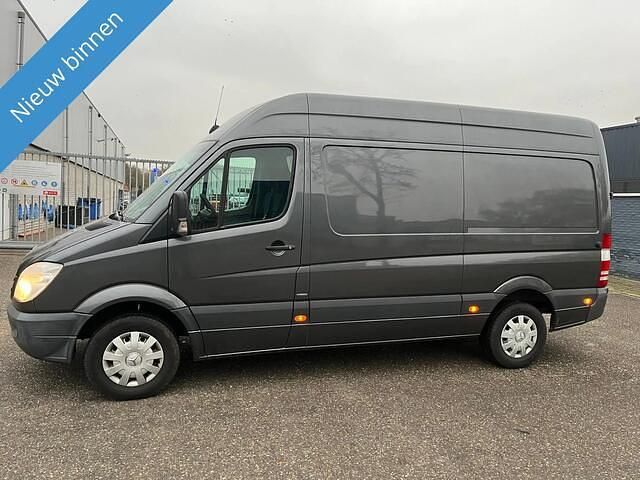 Overige Occasion 2013 Mercedes 416 Van | € 15.500 (Eerlijke prijs) - Afbeelding 1/4