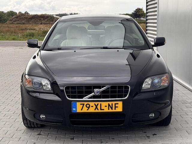 Occasion Volvo C70 Kinetic 170 PK (125 kW) 2007 Zwart Cabriolet