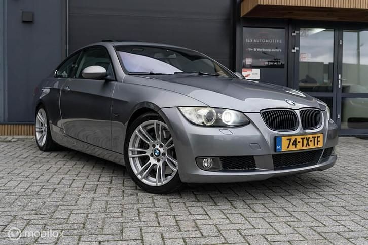 Gebruikt 2007 BMW 335 Executive Coupé | € 9.499 (Super prijs) - Afbeelding 1/4