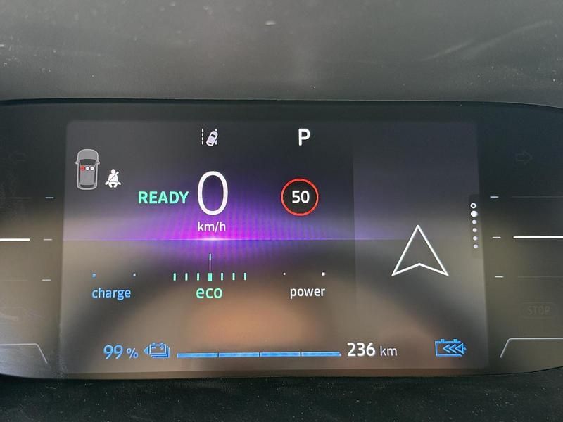 Occasion Renault Trafic 11 kW (15 PK) 2025 Grijs MPV