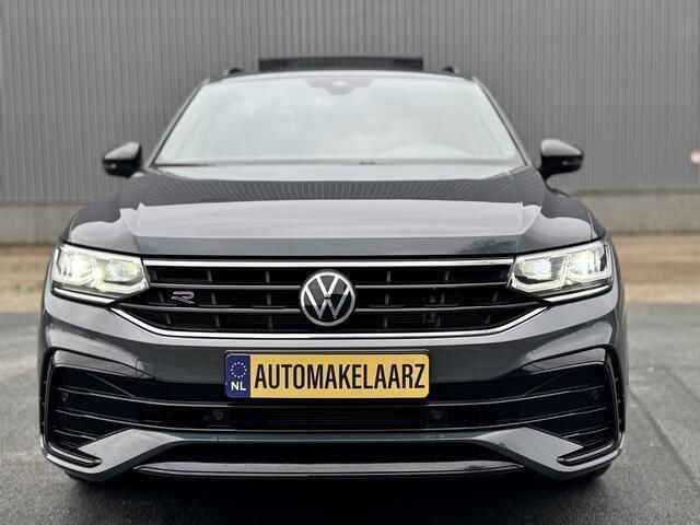 Occasion VW Tiguan Highline 150 PK (110 kW) 2021 Grijs SUV
