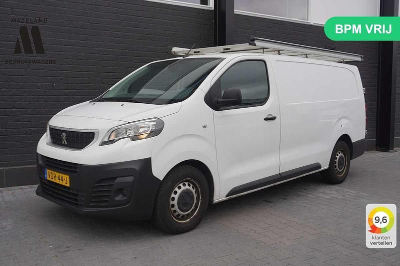 Wit Gebruikt 2020 Peugeot Expert Van | € 12.900 (Super prijs) - Afbeelding 1/3
