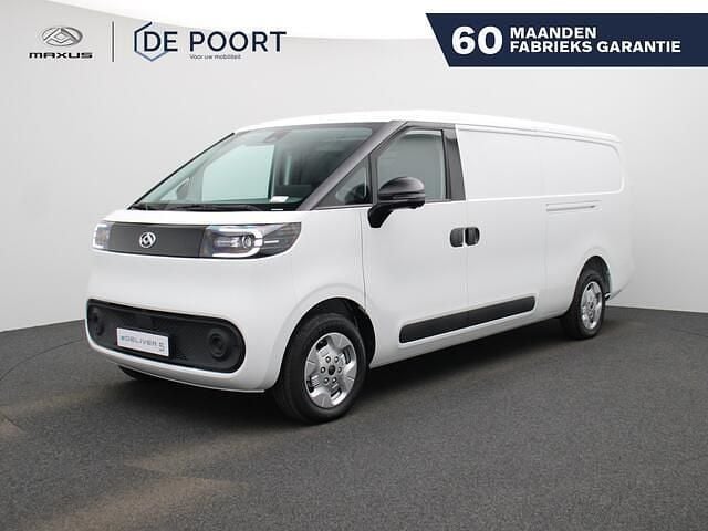 Wit Nieuw 2025 Maxus eDeliver 5 Van | € 37.270 - Afbeelding 1/4