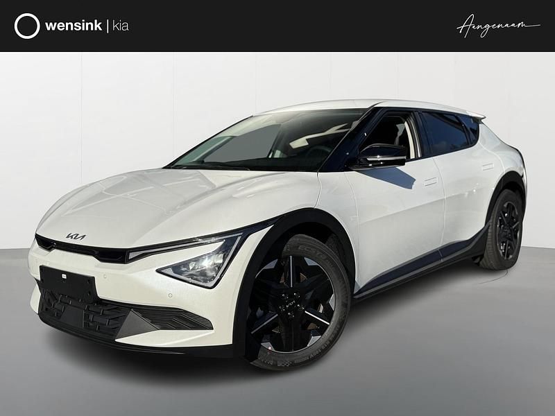 Occasion Kia EV6 Light 125 kW (170 PK) 2024 Wit SUV